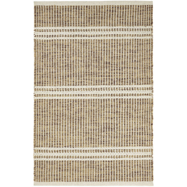 Dash and Albert Rugs Malta Flatweave Wool Striped Rug & Reviews Wayfair